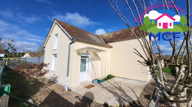 Ma-Cabane - Vente Maison Bréval, 85 m²