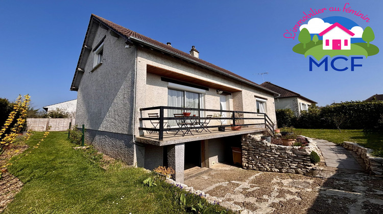 Ma-Cabane - Vente Maison Bréval, 112 m²