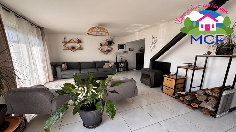 Ma-Cabane - Vente Maison Bréval, 112 m²