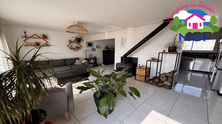 Ma-Cabane - Vente Maison Bréval, 112 m²