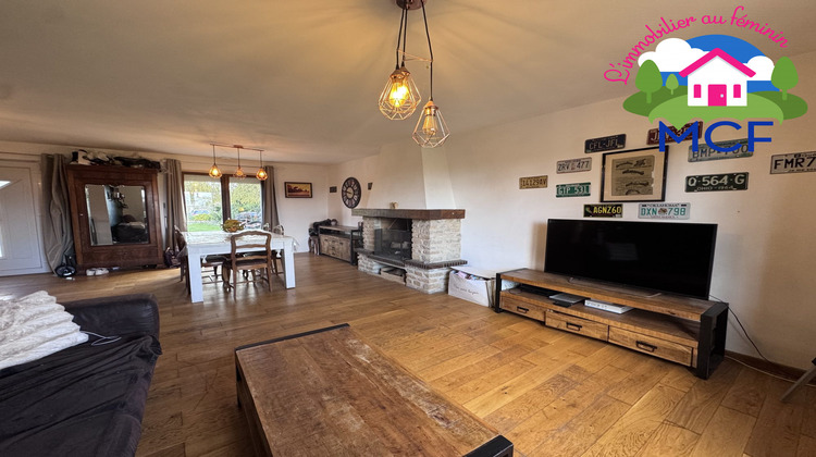 Ma-Cabane - Vente Maison Bréval, 121 m²