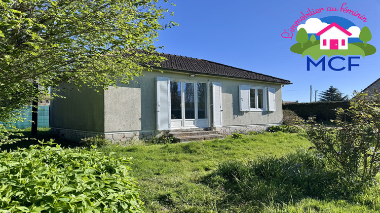 Ma-Cabane - Vente Maison Bréval, 47 m²