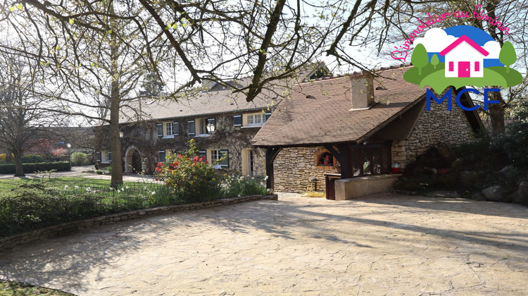 Ma-Cabane - Vente Maison Bréval, 234 m²