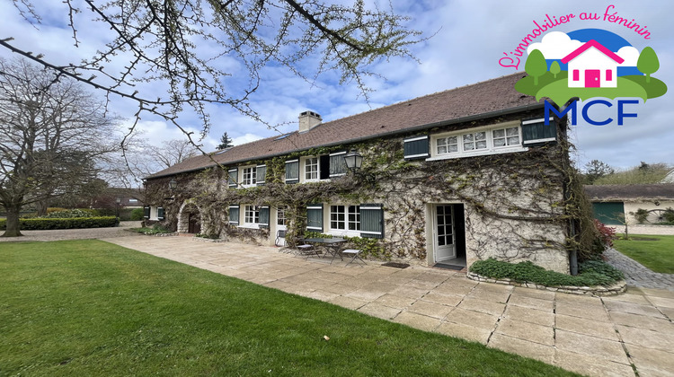 Ma-Cabane - Vente Maison Bréval, 234 m²