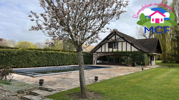 Ma-Cabane - Vente Maison Bréval, 234 m²