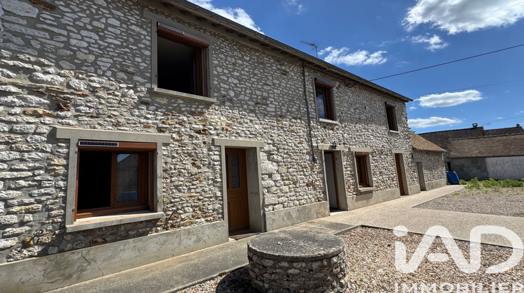 Ma-Cabane - Vente Maison Bréval, 120 m²