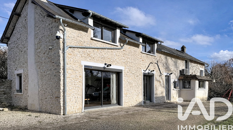 Ma-Cabane - Vente Maison Bréval, 130 m²