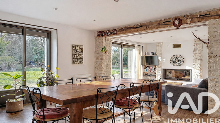 Ma-Cabane - Vente Maison Bréval, 130 m²