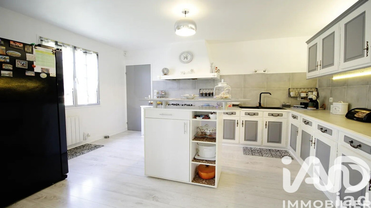 Ma-Cabane - Vente Maison Bréval, 136 m²