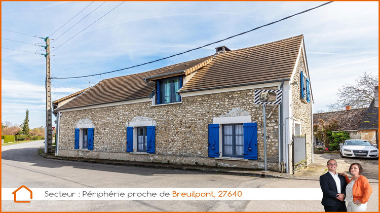 Ma-Cabane - Vente Maison Breval, 108 m²