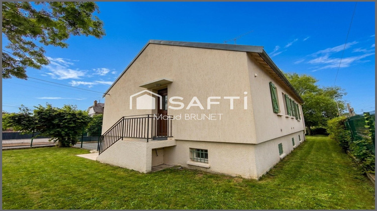 Ma-Cabane - Vente Maison Breval, 73 m²