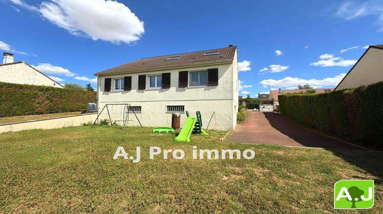 Ma-Cabane - Vente Maison Bréval, 125 m²