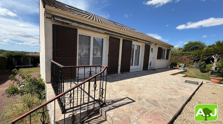 Ma-Cabane - Vente Maison Bréval, 125 m²