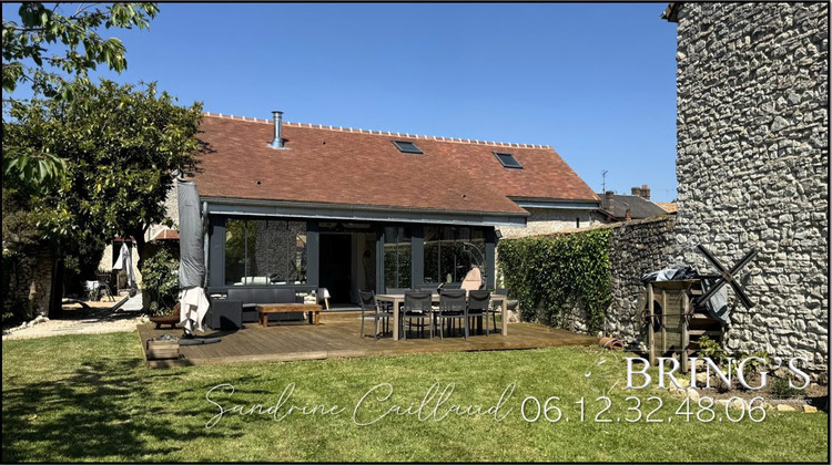 Ma-Cabane - Vente Maison Bréval, 87 m²