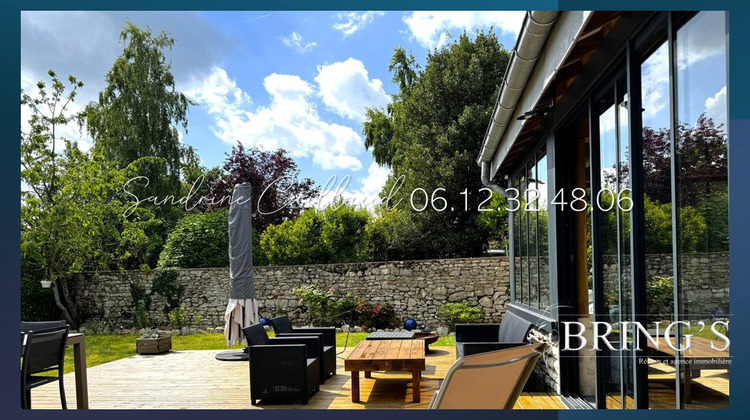 Ma-Cabane - Vente Maison Bréval, 87 m²