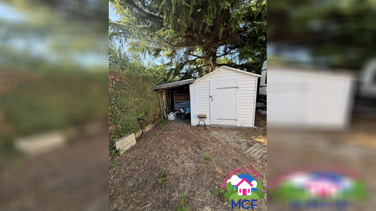 Ma-Cabane - Vente Maison Bréval, 50 m²