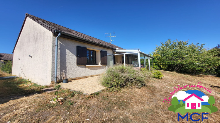 Ma-Cabane - Vente Maison Bréval, 73 m²