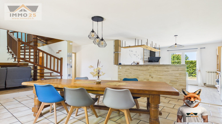 Ma-Cabane - Vente Maison Brevans, 110 m²