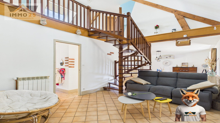 Ma-Cabane - Vente Maison Brevans, 110 m²
