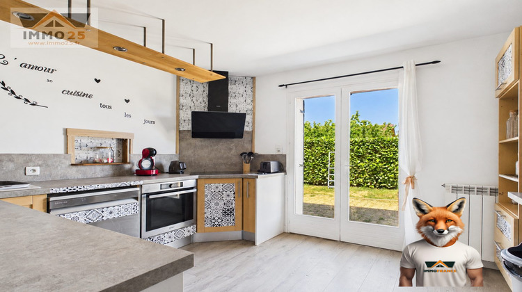 Ma-Cabane - Vente Maison Brevans, 110 m²