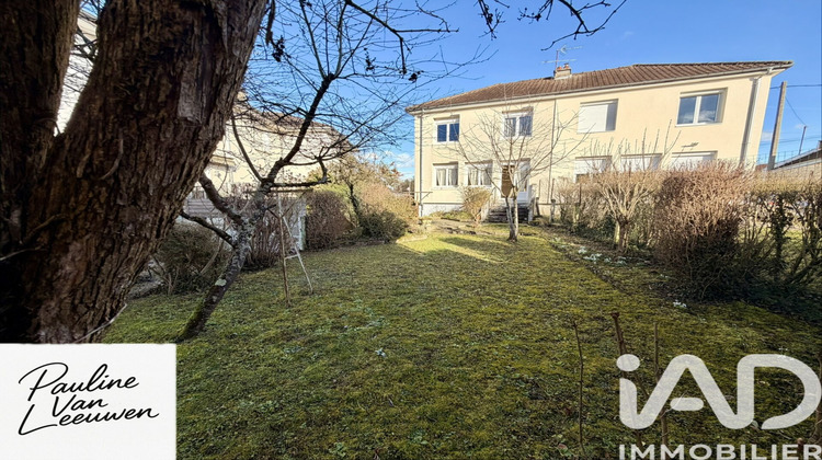 Ma-Cabane - Vente Maison Bréviandes, 69 m²