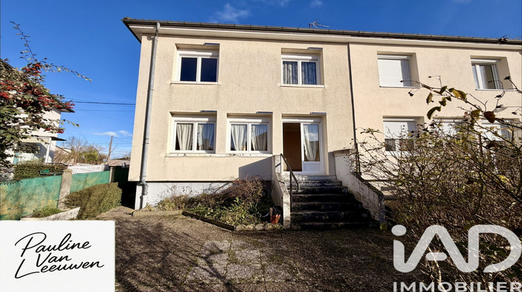 Ma-Cabane - Vente Maison Bréviandes, 69 m²