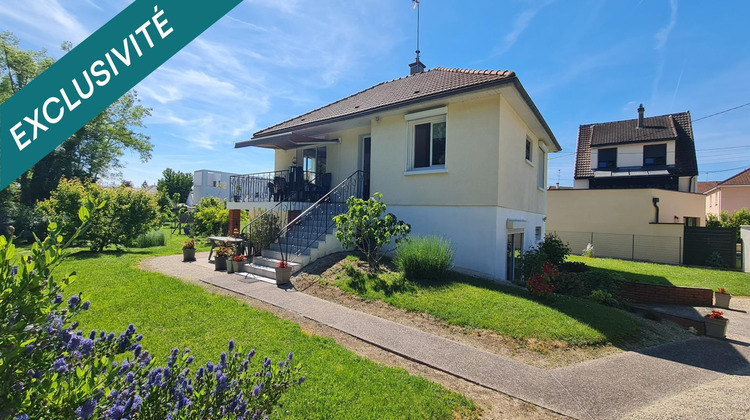 Ma-Cabane - Vente Maison Breviandes, 92 m²