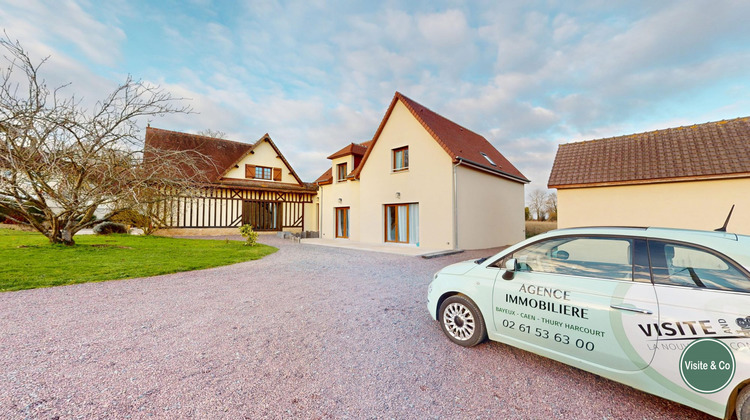 Ma-Cabane - Vente Maison Bréville-les-Monts, 333 m²