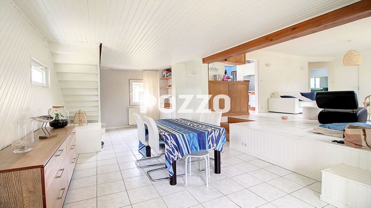 Ma-Cabane - Vente Maison BREVILLE-SUR-MER, 93 m²