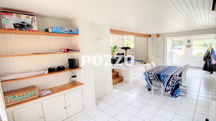 Ma-Cabane - Vente Maison BREVILLE-SUR-MER, 93 m²