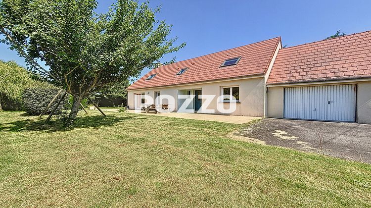 Ma-Cabane - Vente Maison BREVILLE-SUR-MER, 134 m²