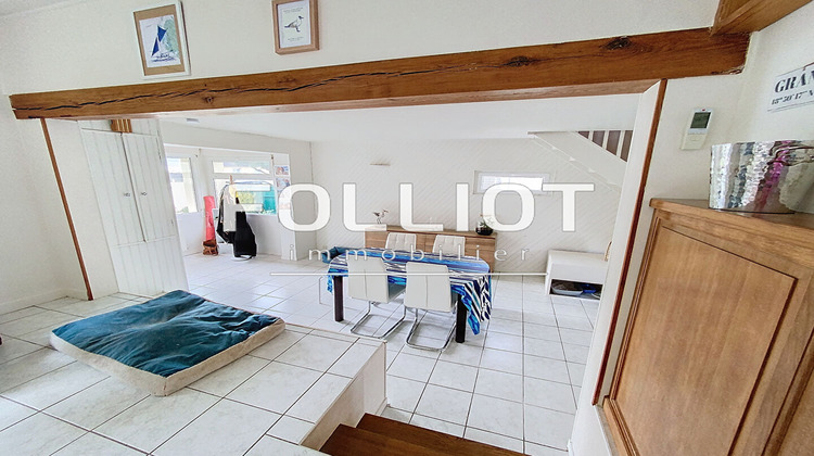 Ma-Cabane - Vente Maison BREVILLE-SUR-MER, 93 m²