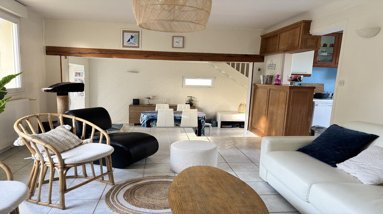 Ma-Cabane - Vente Maison Bréville-sur-Mer, 89 m²