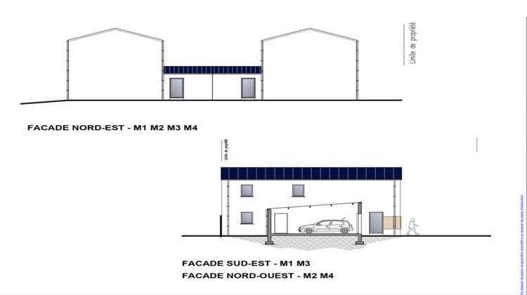 Ma-Cabane - Vente Maison BREVILLE-SUR-MER, 115 m²