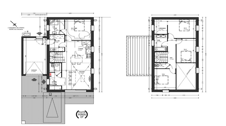 Ma-Cabane - Vente Maison BREVILLE-SUR-MER, 115 m²