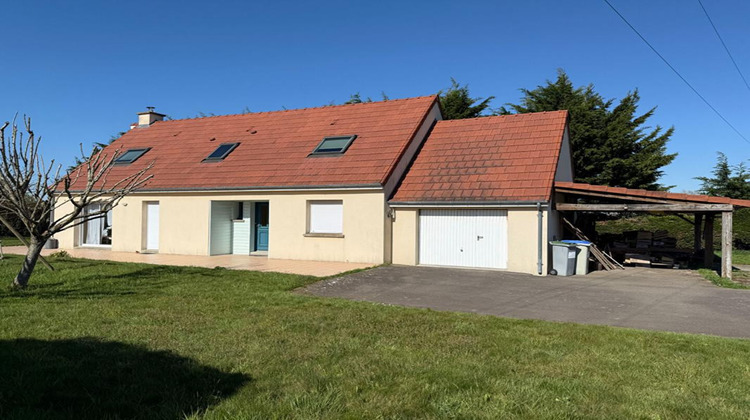 Ma-Cabane - Vente Maison BREVILLE SUR MER, 140 m²