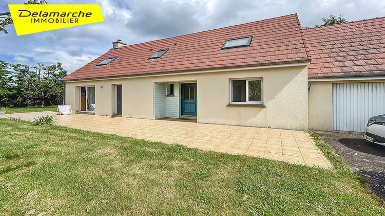 Ma-Cabane - Vente Maison BREVILLE-SUR-MER, 140 m²