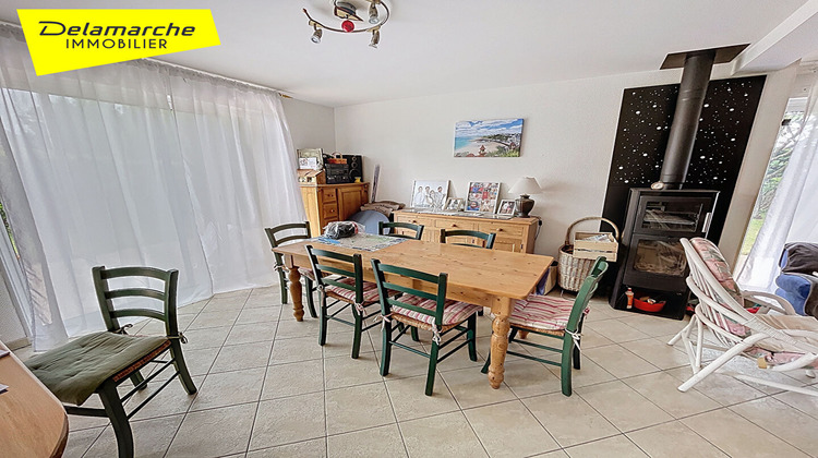 Ma-Cabane - Vente Maison BREVILLE-SUR-MER, 140 m²