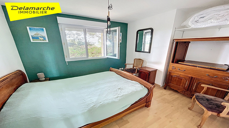 Ma-Cabane - Vente Maison BREVILLE-SUR-MER, 140 m²