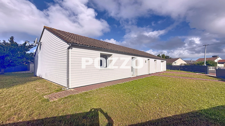 Ma-Cabane - Vente Maison BREVILLE-SUR-MER, 100 m²