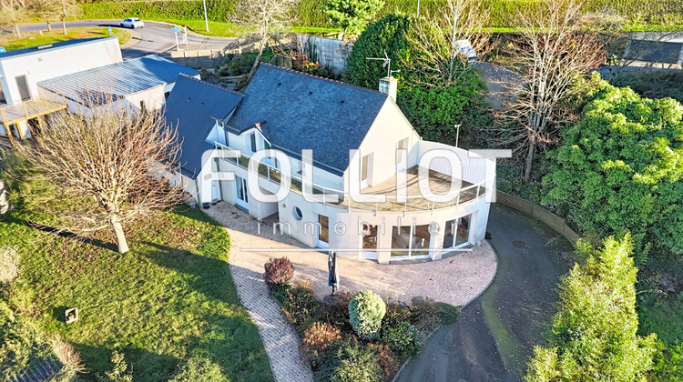 Ma-Cabane - Vente Maison BREVILLE-SUR-MER, 145 m²