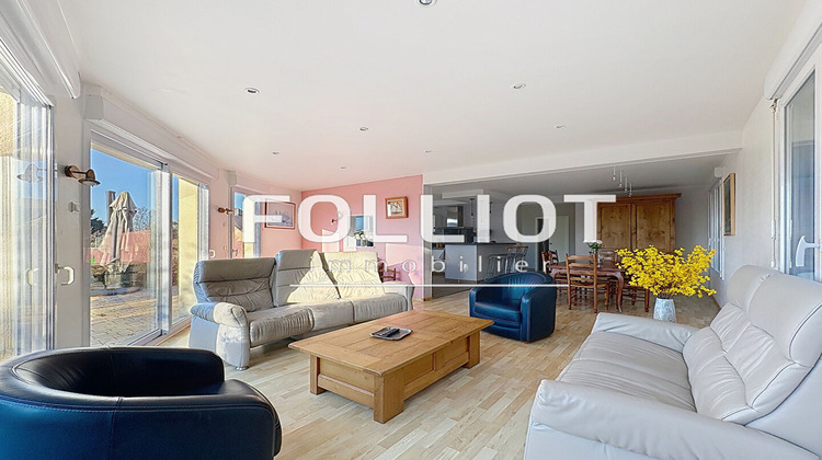 Ma-Cabane - Vente Maison BREVILLE-SUR-MER, 145 m²