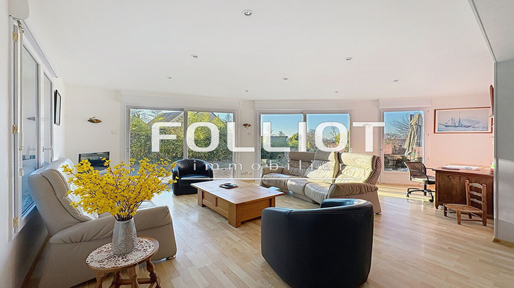 Ma-Cabane - Vente Maison BREVILLE-SUR-MER, 145 m²