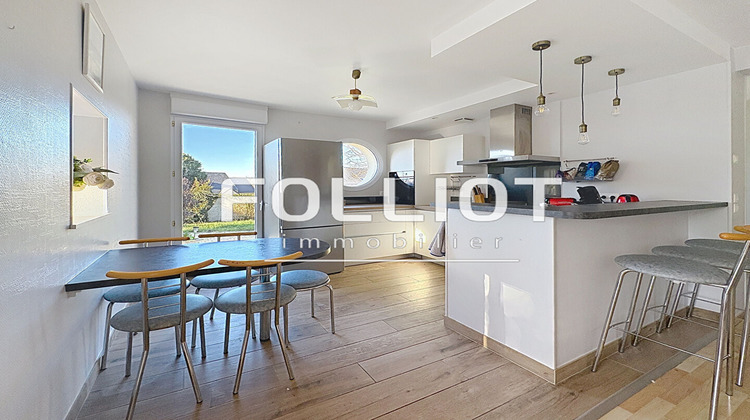 Ma-Cabane - Vente Maison BREVILLE-SUR-MER, 145 m²