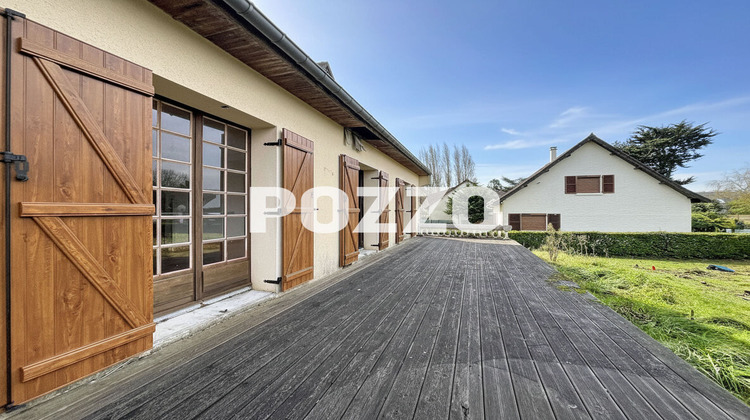 Ma-Cabane - Vente Maison BREVILLE-SUR-MER, 102 m²