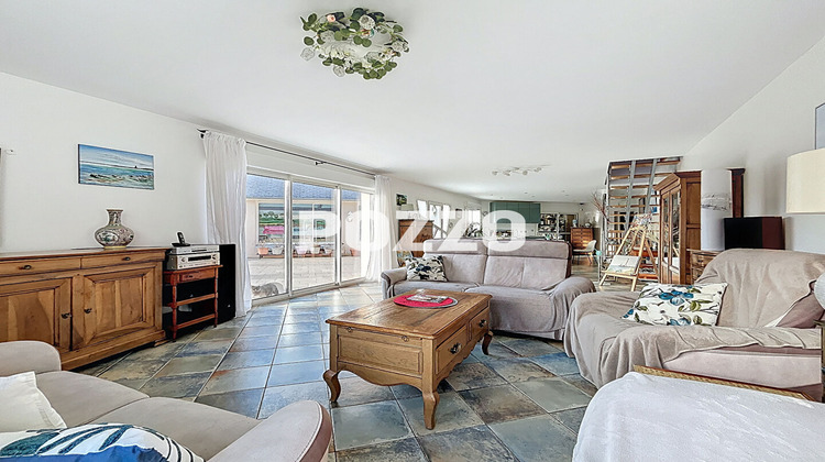 Ma-Cabane - Vente Maison BREVILLE-SUR-MER, 237 m²