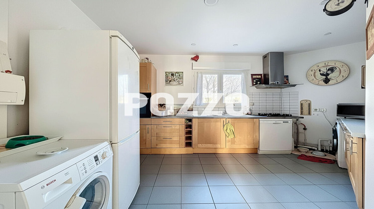 Ma-Cabane - Vente Maison BREVILLE-SUR-MER, 237 m²