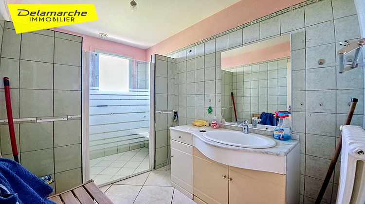 Ma-Cabane - Vente Maison BREVILLE-SUR-MER, 70 m²
