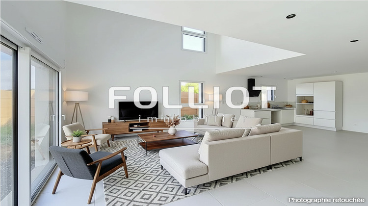 Ma-Cabane - Vente Maison BREVILLE-SUR-MER, 115 m²
