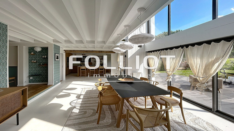 Ma-Cabane - Vente Maison BREVILLE-SUR-MER, 224 m²